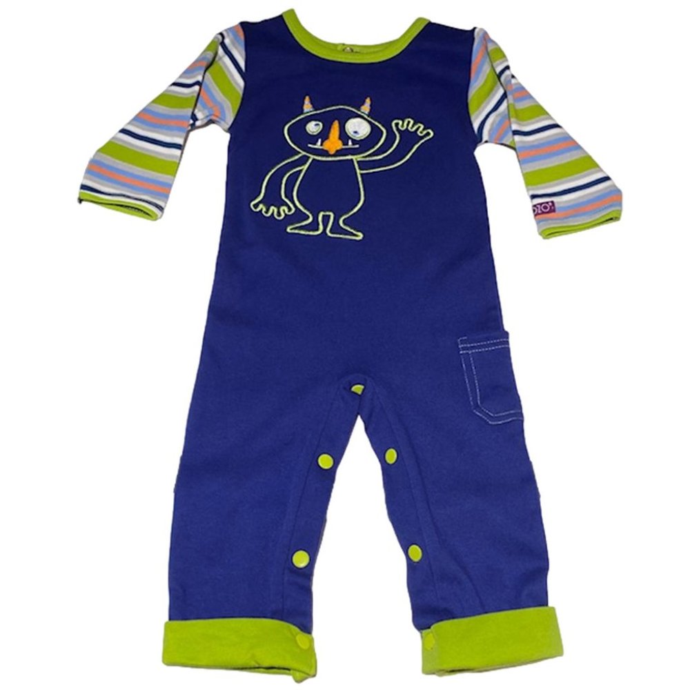 Sozo Monster League Coverall